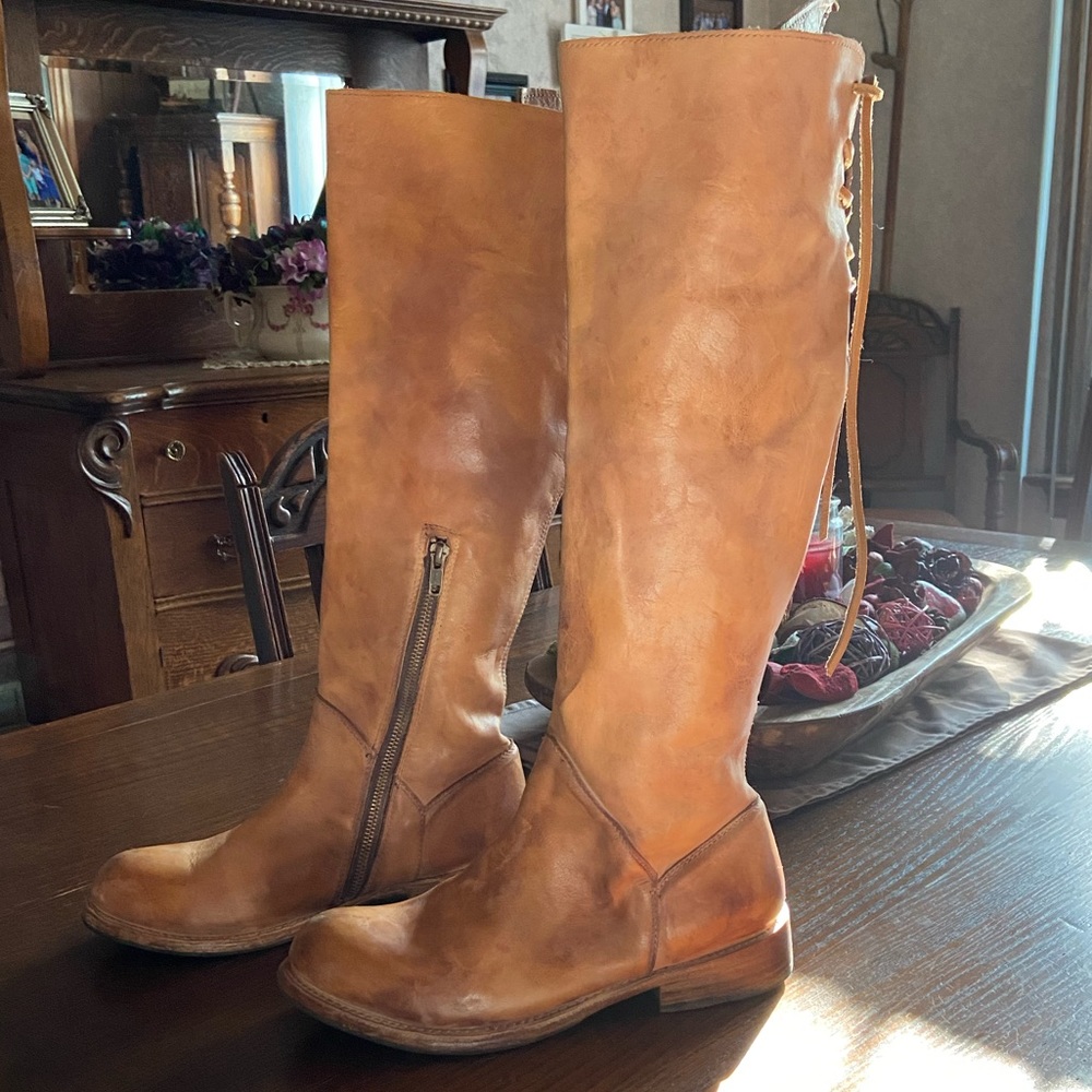 Bed Stu boots